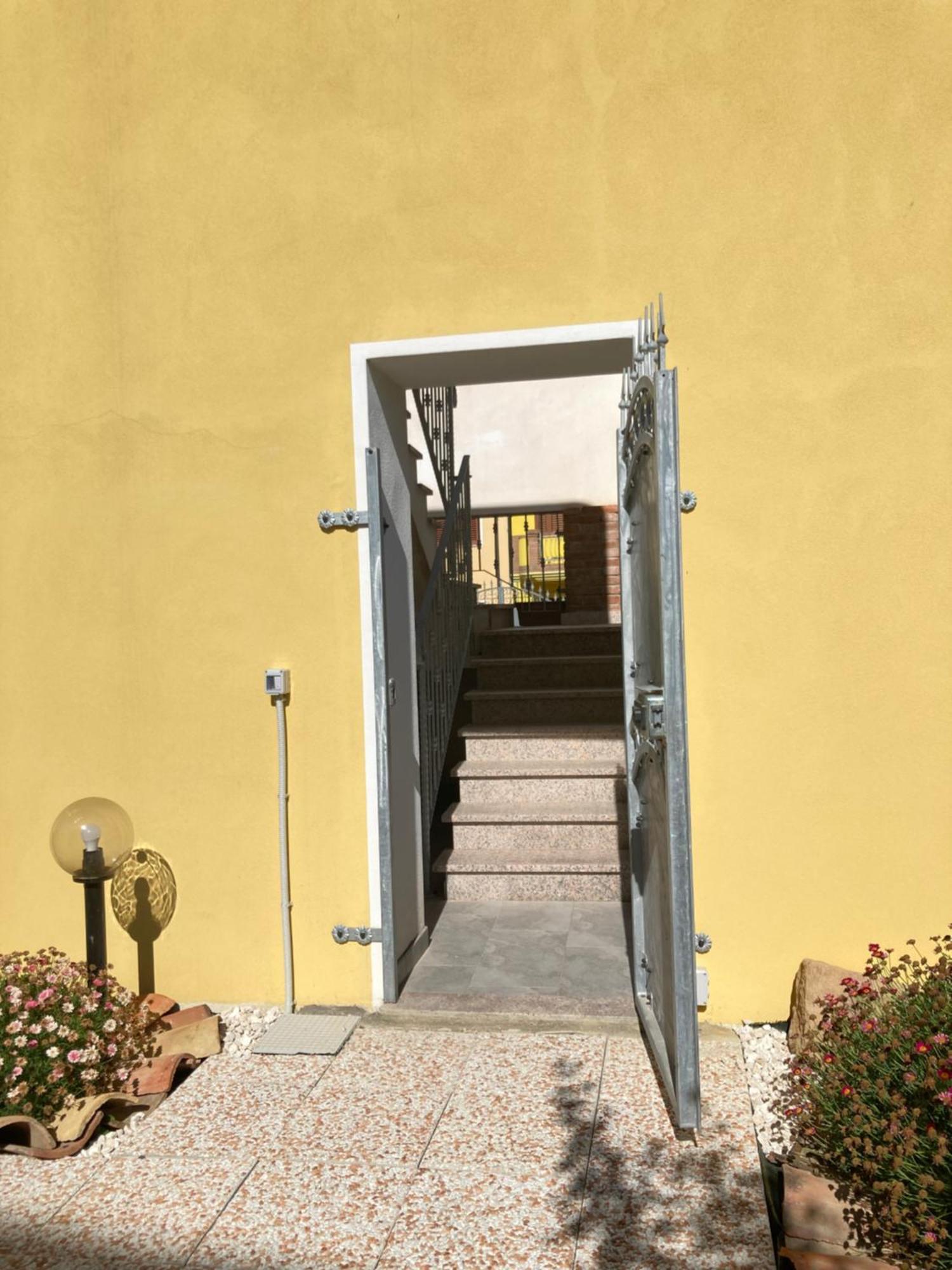 Casa Vacanze Il Giardino Villamassargia Exterior photo