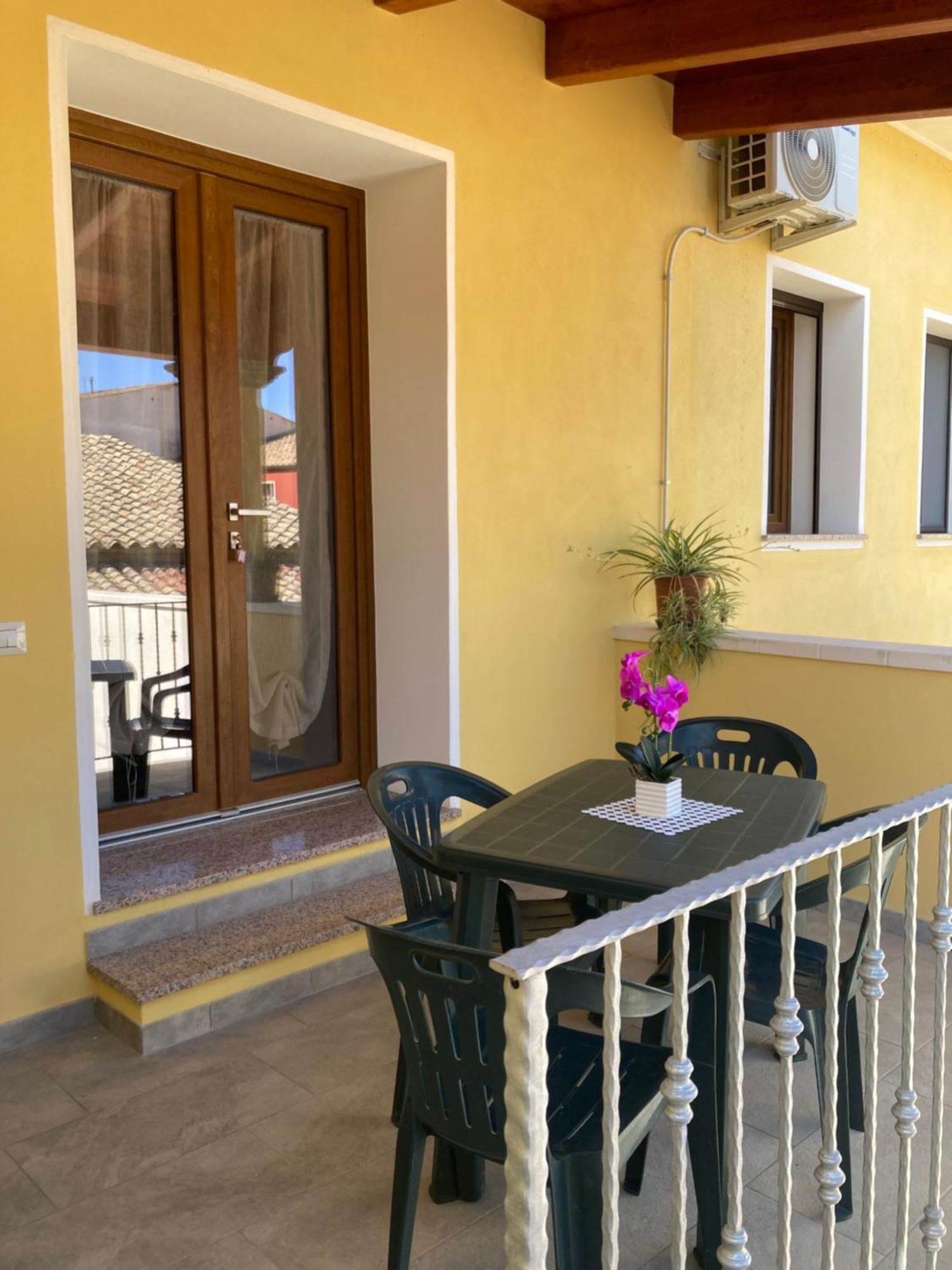 Casa Vacanze Il Giardino Villamassargia Exterior photo