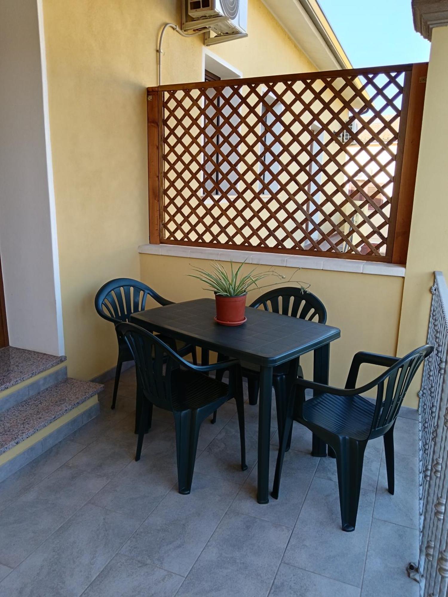 Casa Vacanze Il Giardino Villamassargia Exterior photo
