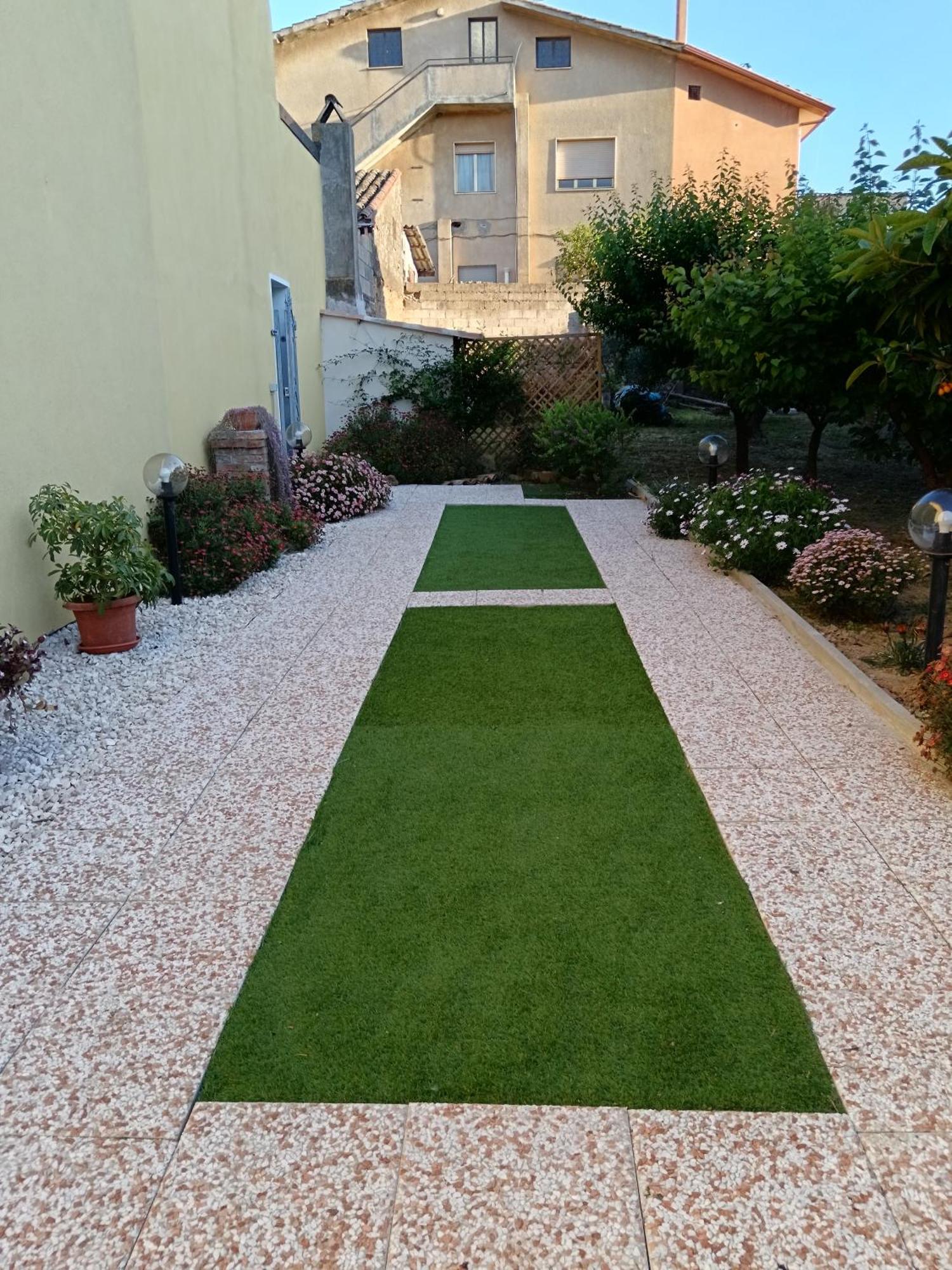 Casa Vacanze Il Giardino Villamassargia Exterior photo